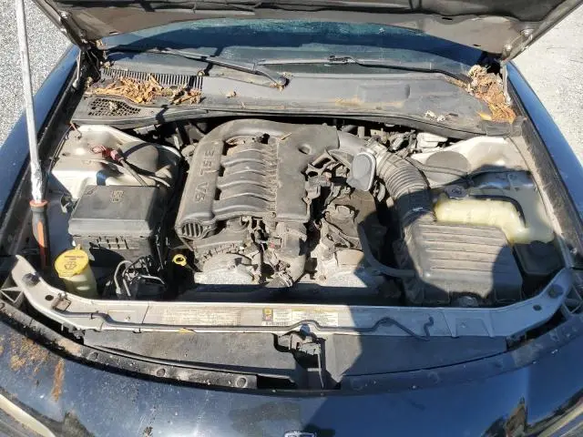 2010 DODGE CHARGER SXT  