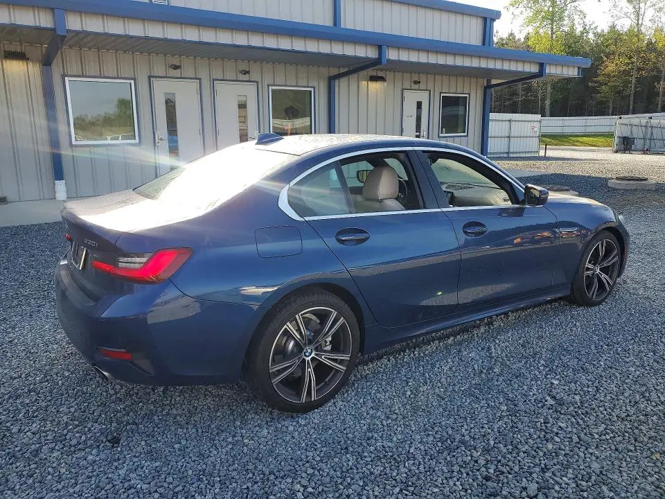 2021 BMW 330XI   