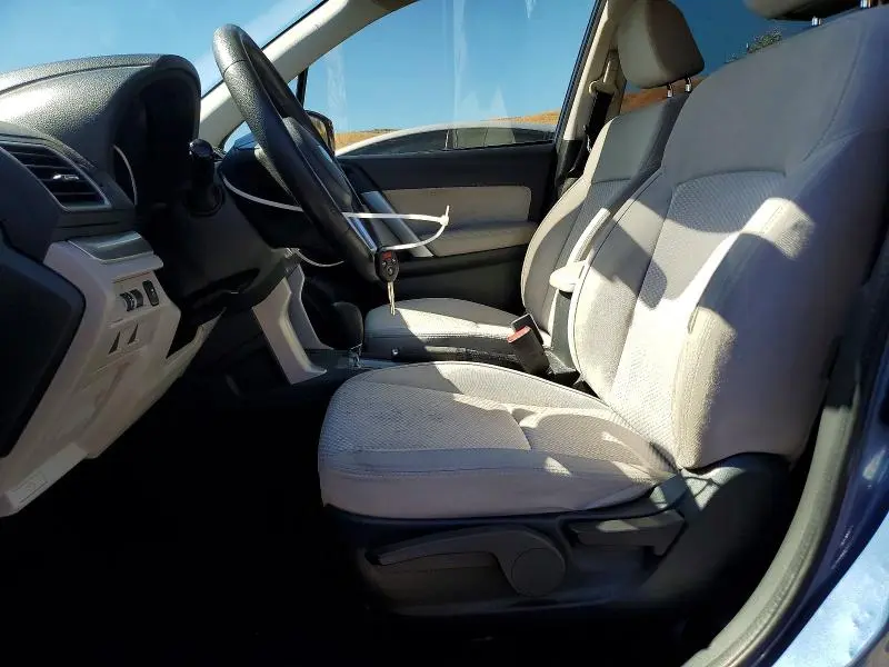 2017 SUBARU FORESTER 2.5I  