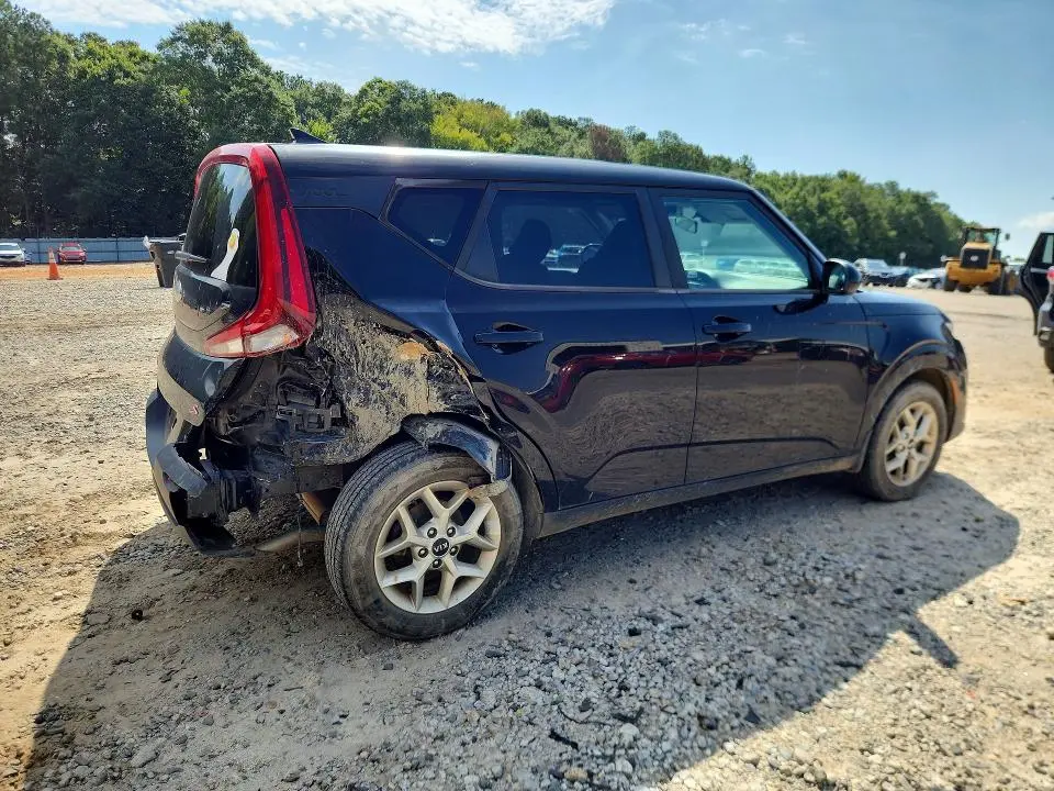 2020 KIA SOUL S  