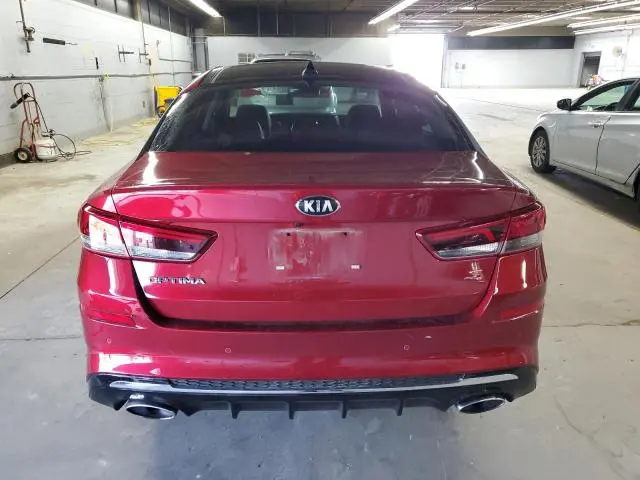 2020 KIA OPTIMA LX  
