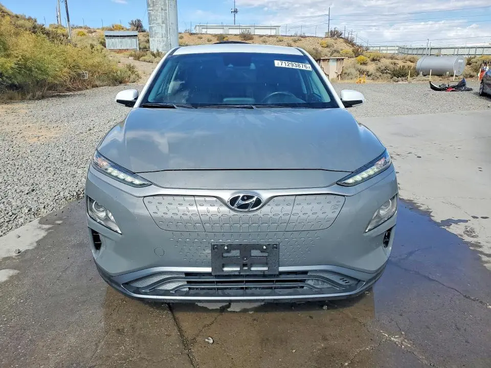 2019 HYUNDAI KONA SEL  