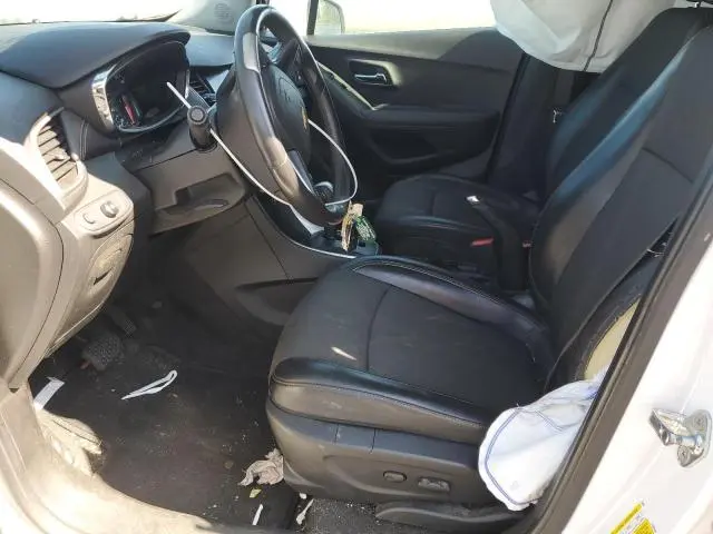 2020 CHEVROLET TRAX 1LT  