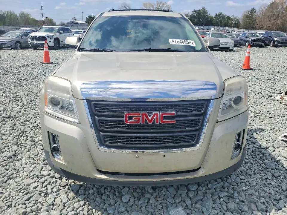 2015 GMC TERRAIN SLT  