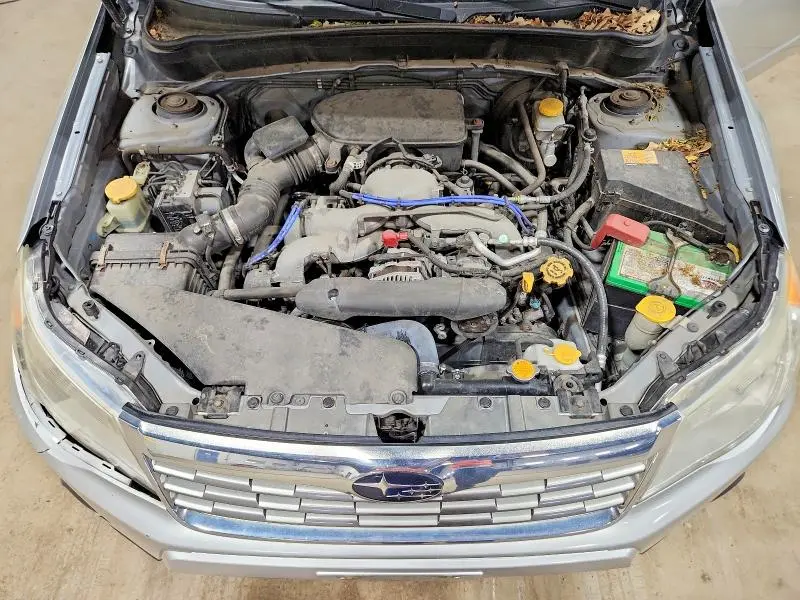 2010 SUBARU FORESTER 2.5X PREMIUM  