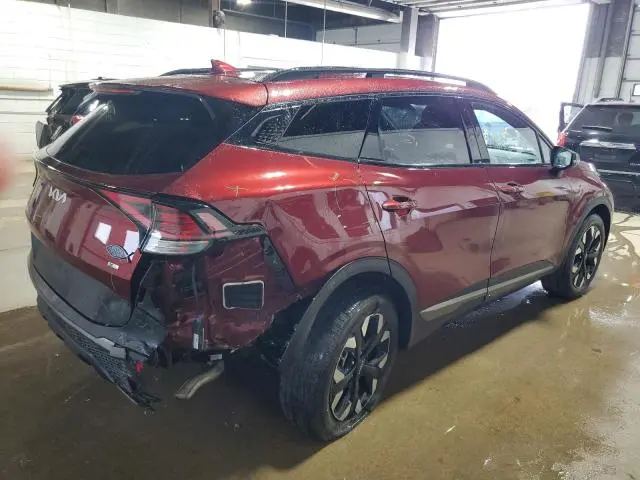 2023 KIA SPORTAGE X LINE  