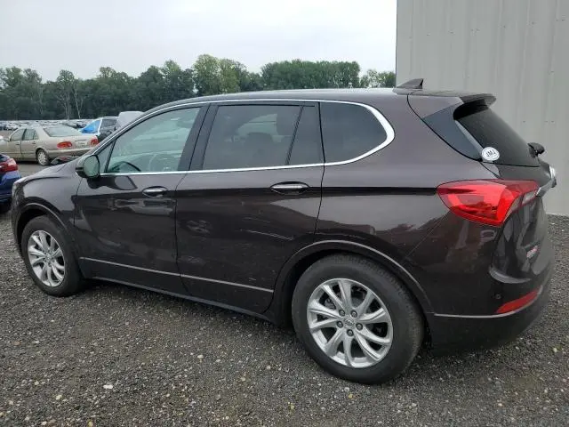 2020 BUICK ENVISION PREFERRED  