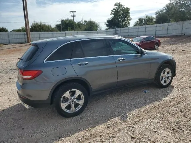 2018 MERCEDES-BENZ GLC 300 4MATIC  