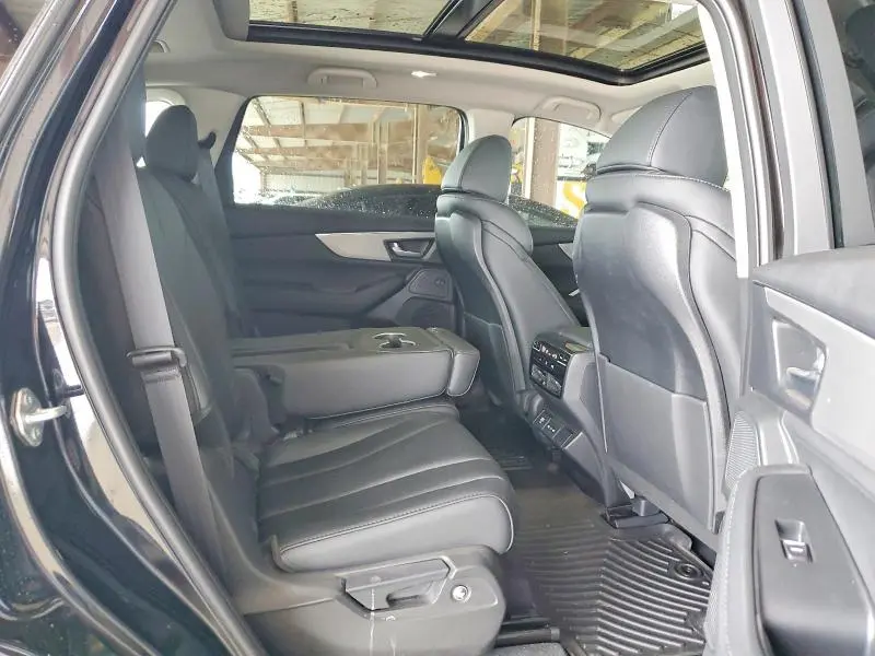 2026 ACURA MDX   