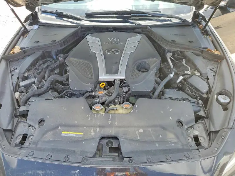 2018 INFINITI Q50 3.0T LUXE  