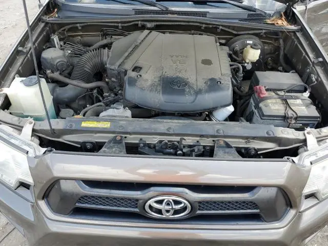 2015 TOYOTA TACOMA DOUBLE CAB  