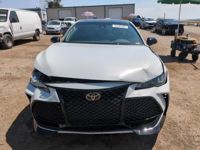 2021 TOYOTA AVALON TRD  