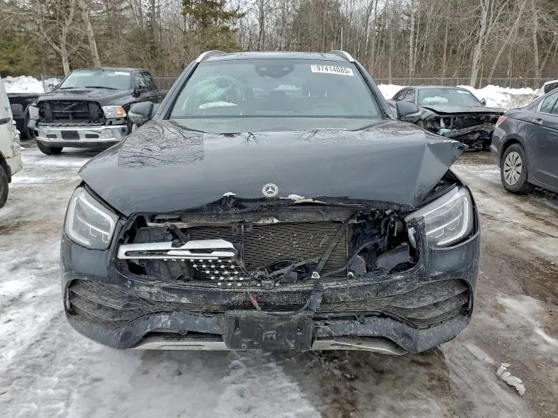 2021 MERCEDES-BENZ GLC 300 4MATIC  