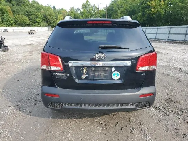 2011 KIA SORENTO EX  