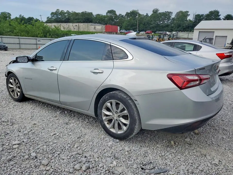 2019 CHEVROLET MALIBU LT  