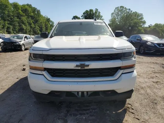 2018 CHEVROLET SILVERADO K1500 CUSTOM  