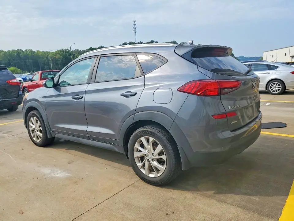 2019 HYUNDAI TUCSON VALUE  