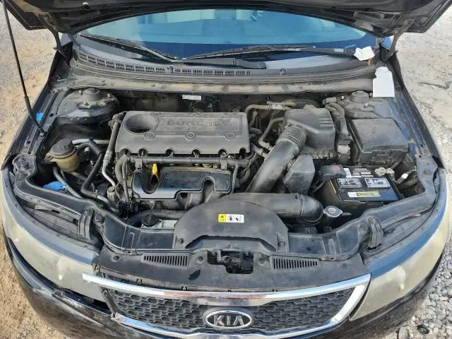2013 KIA FORTE LX  
