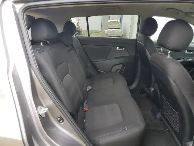 2012 KIA SPORTAGE LX  