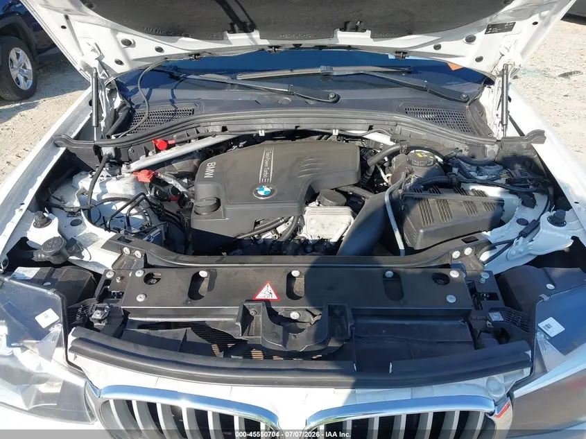 2016 BMW X3 XDRIVE28I