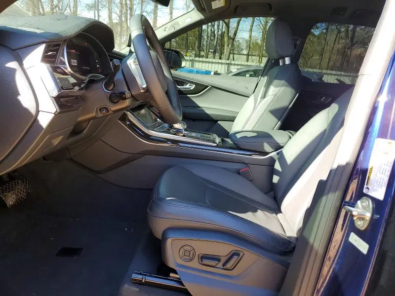 2022 AUDI Q7 PREMIUM PLUS  