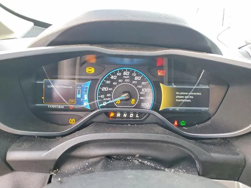 2013 FORD C-MAX PREMIUM  