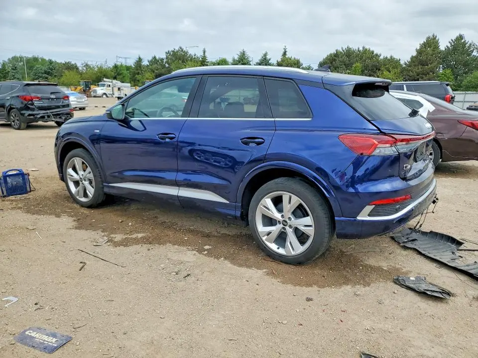 2023 AUDI Q4 E-TRON PREMIUM PLUS  