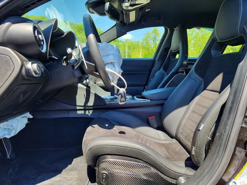 2023 ALFA ROMEO GIULIA QUADRIFOGLIO  