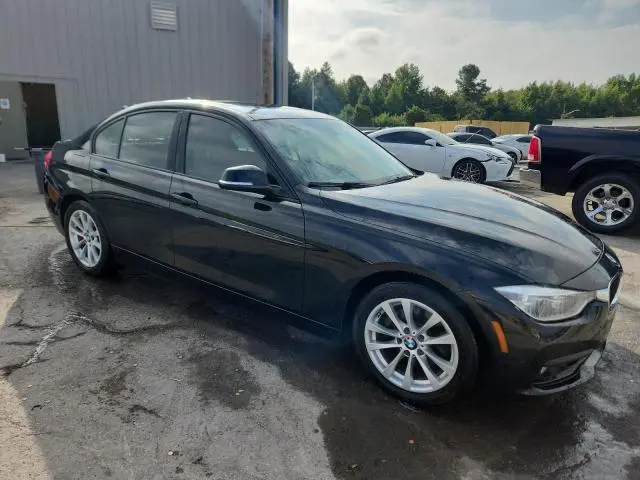 2018 BMW 320 I  