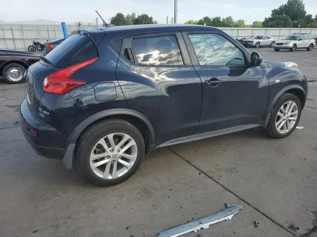 2012 NISSAN JUKE S  