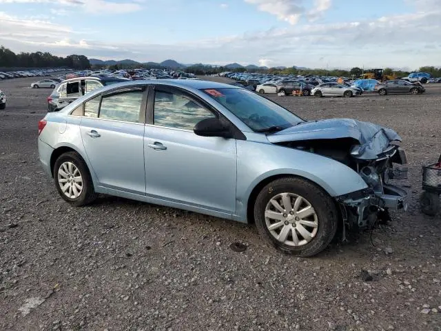 2011 CHEVROLET CRUZE LS  