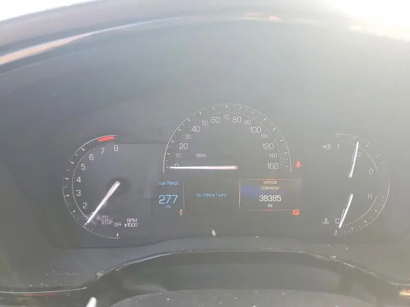 2019 CADILLAC XT5   