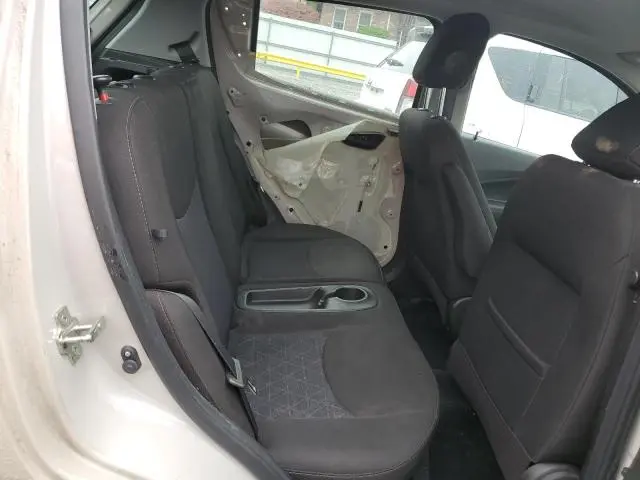 2019 CHEVROLET SPARK LS