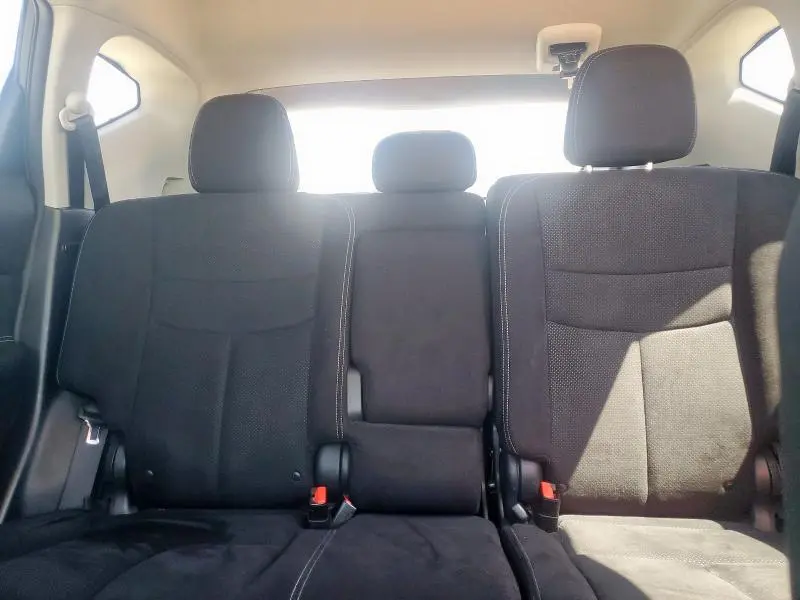 2016 NISSAN MURANO S