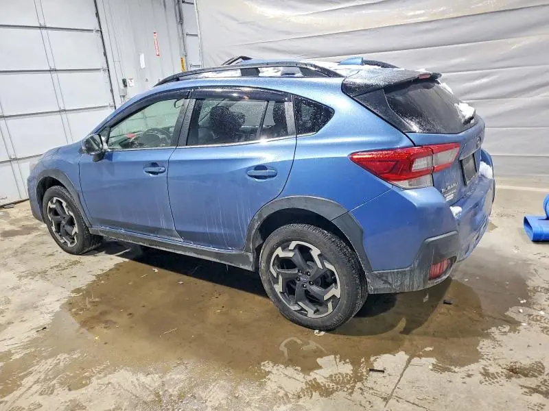 2021 SUBARU CROSSTREK LIMITED  