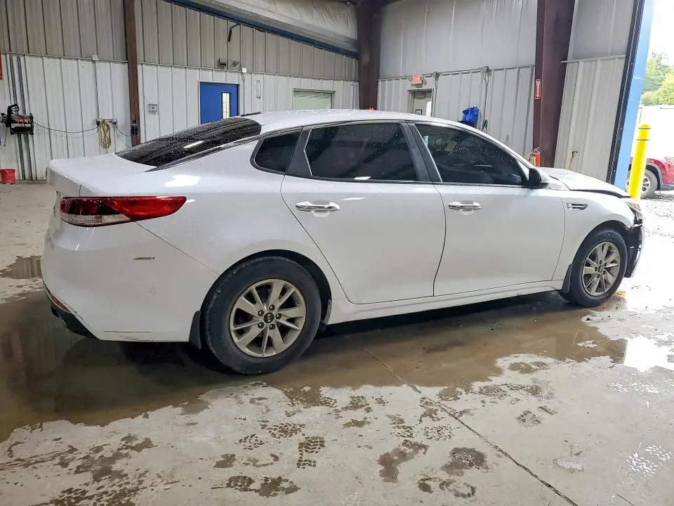 2017 KIA OPTIMA LX  