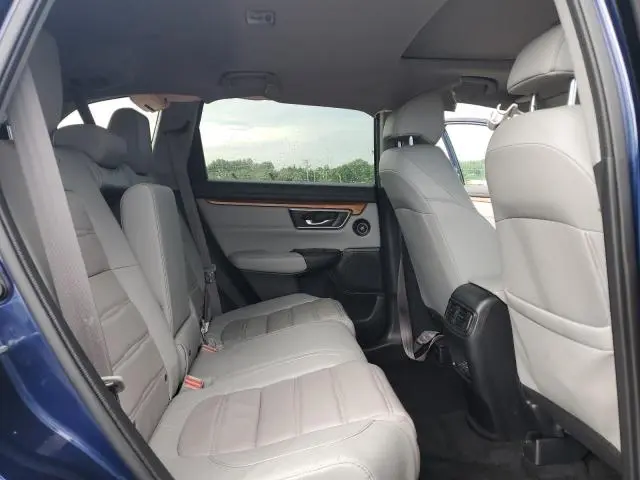 2018 HONDA CR-V EXL  