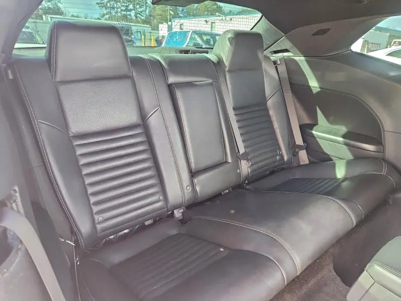 2010 DODGE CHALLENGER R/T  