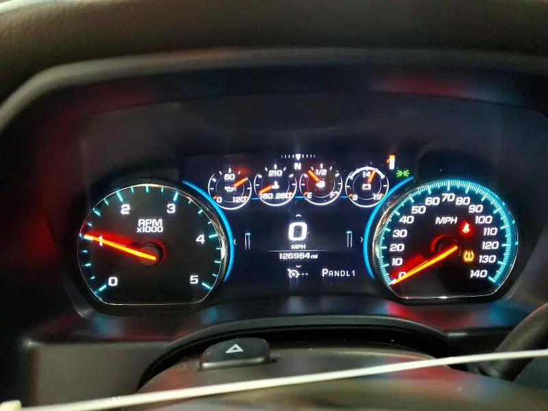 2017 GMC SIERRA K2500 DENALI  