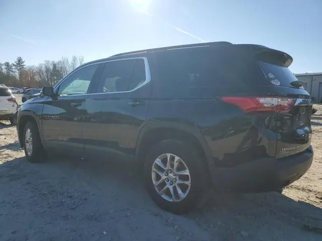 2020 CHEVROLET TRAVERSE LT  