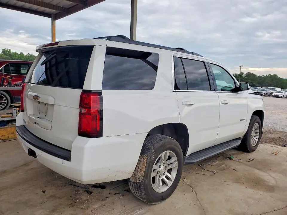 2019 CHEVROLET TAHOE K1500 LS  