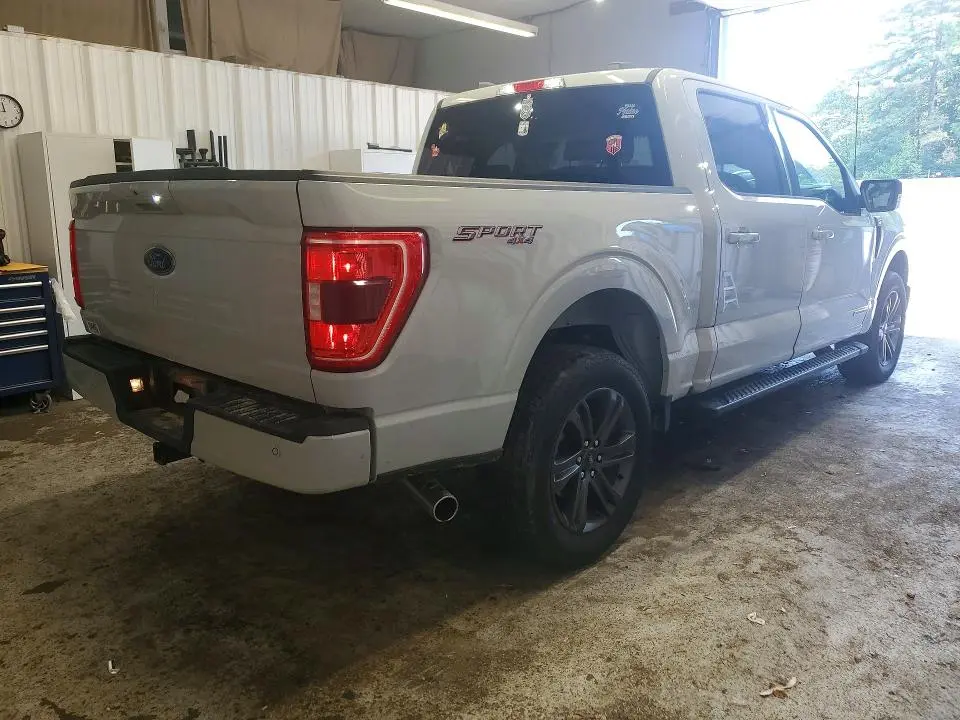 2023 FORD F150 SUPERCREW  