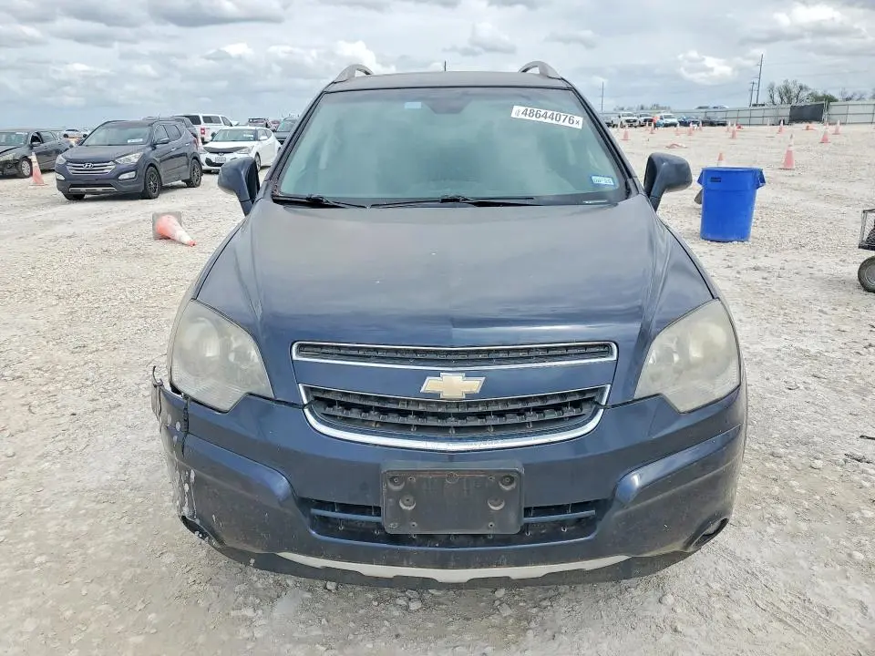 2015 CHEVROLET CAPTIVA LT  