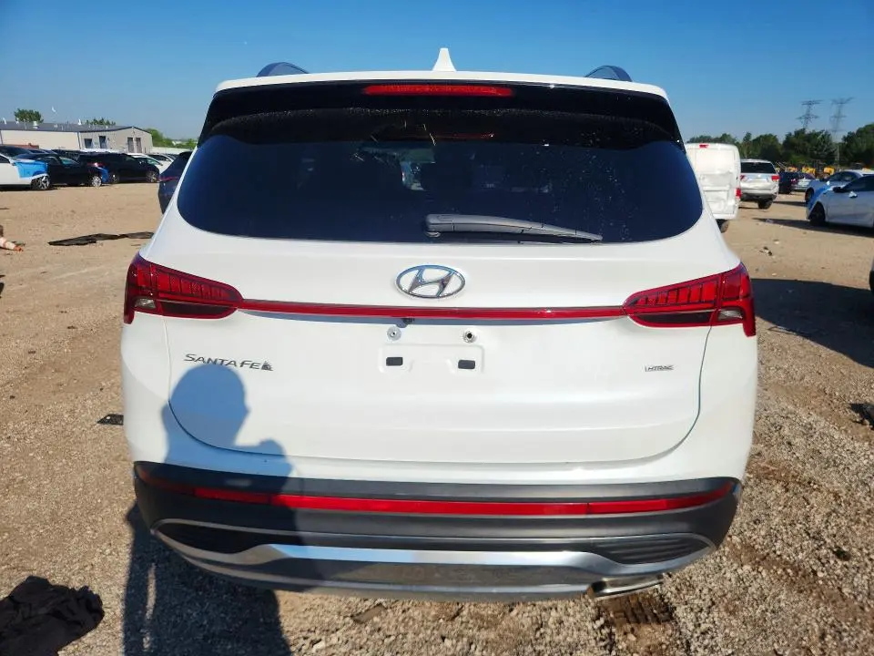 2021 HYUNDAI SANTA FE SEL  