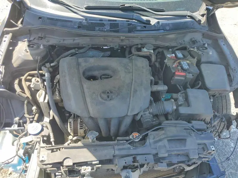 2018 TOYOTA YARIS IA BASE  