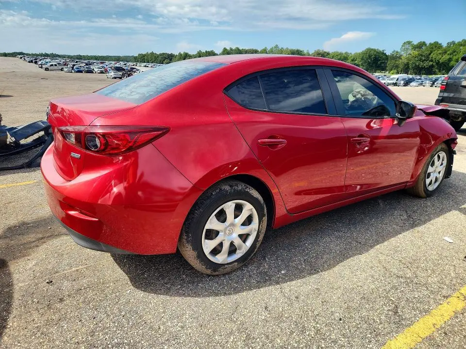 2015 MAZDA 3 SPORT  