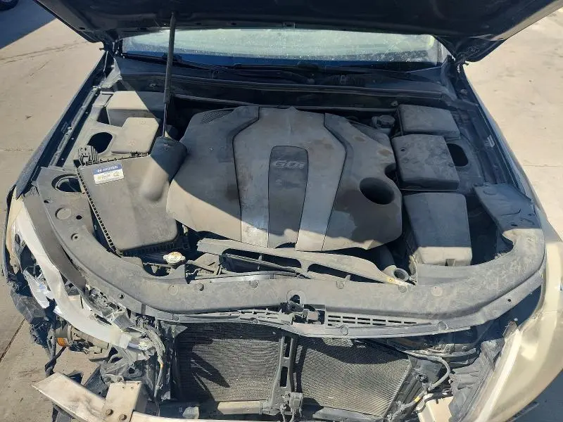 2014 HYUNDAI GENESIS 3.8L  