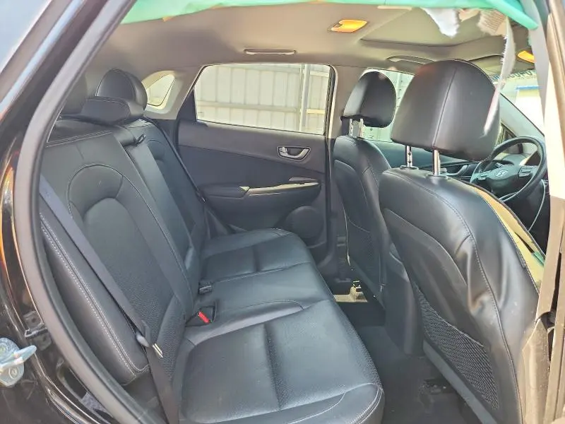 2019 HYUNDAI KONA ULTIMATE  
