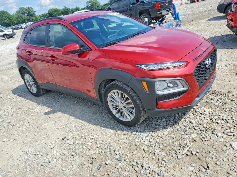 2021 HYUNDAI KONA SEL  
