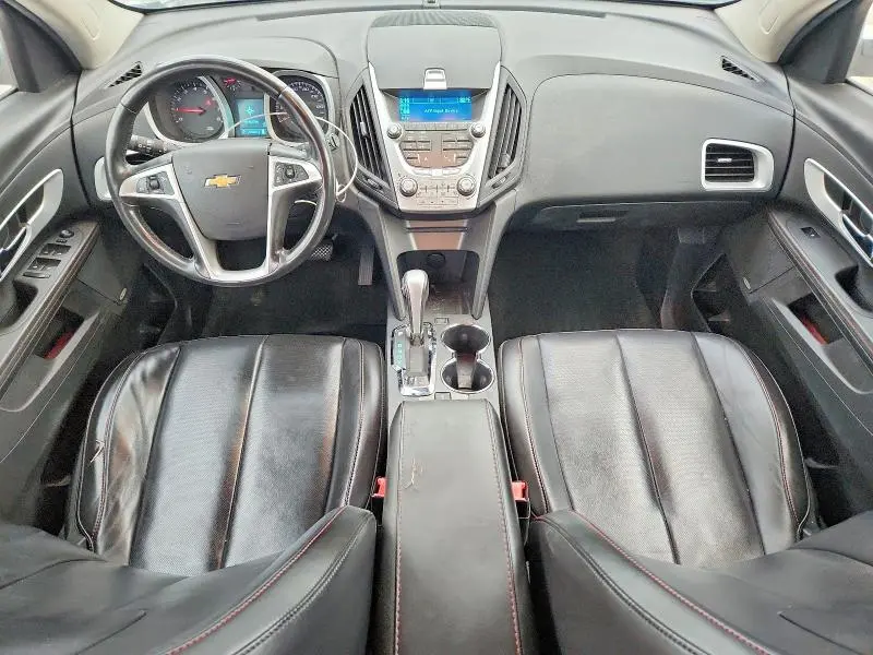 2011 CHEVROLET EQUINOX LT  